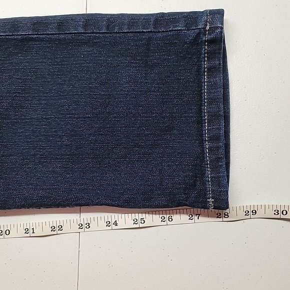 Tommy Hilfiger Slim Stretch Revolution Jeans Size 16 Boys NWOT Adjustable Waist - Picture 16 of 16